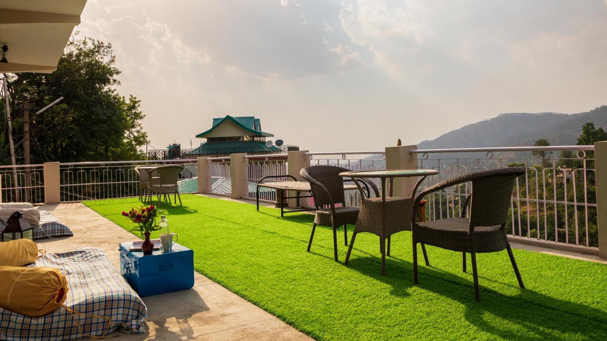 Mohija Homestay Kandaghat Exterior photo
