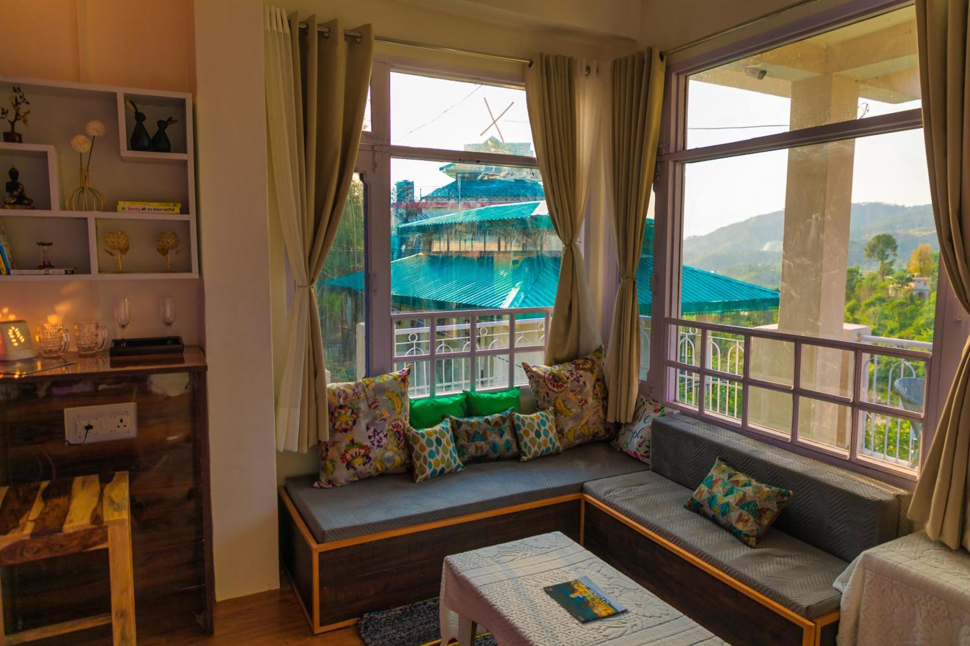 Mohija Homestay Kandaghat Exterior photo