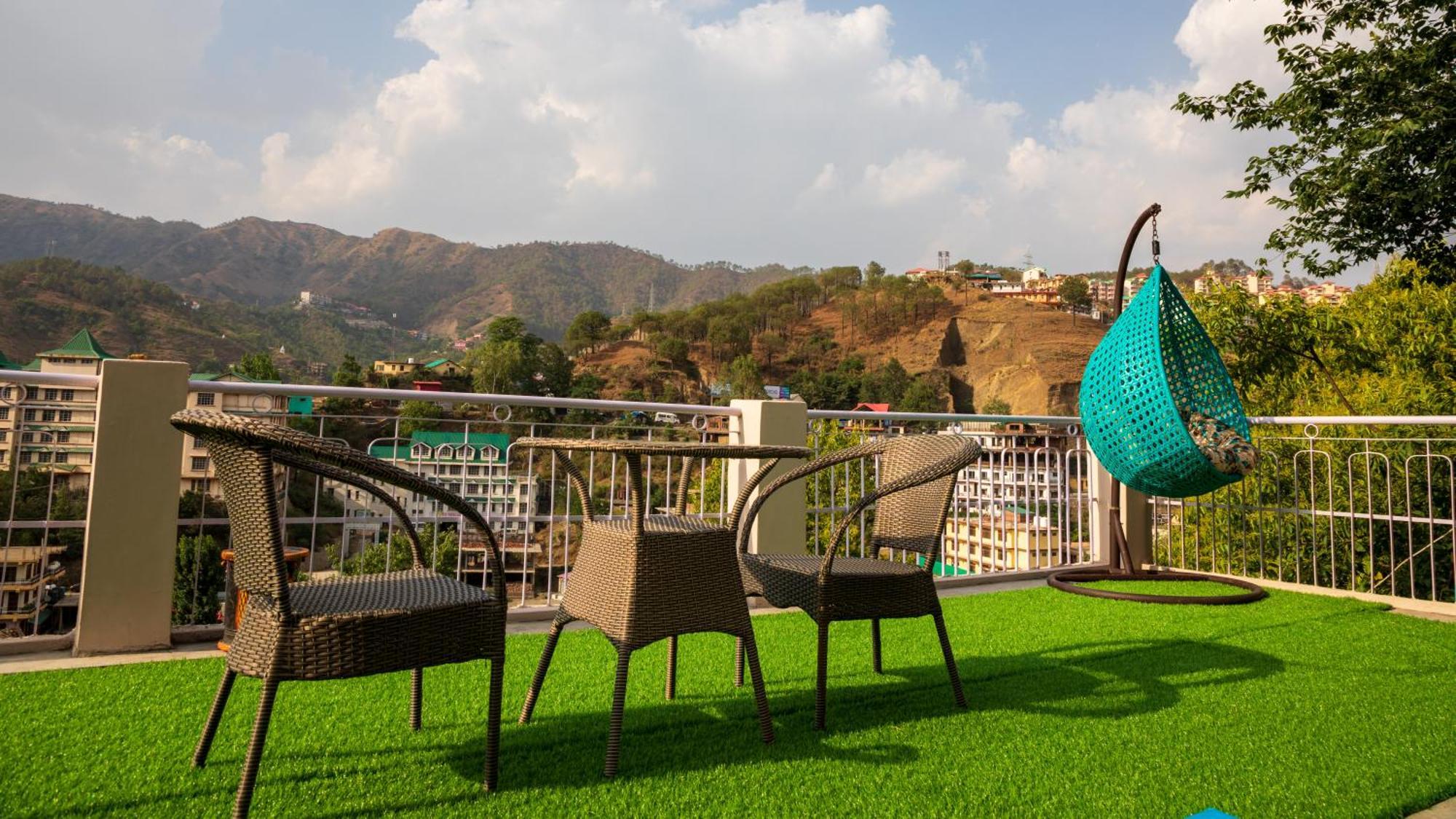 Mohija Homestay Kandaghat Exterior photo