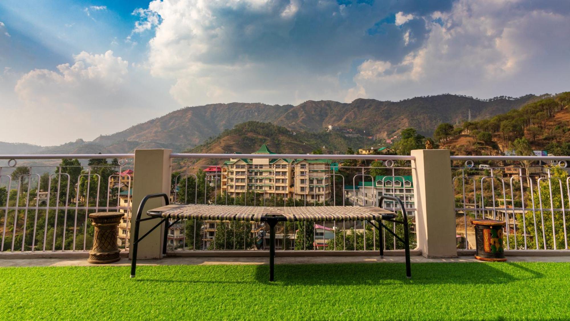Mohija Homestay Kandaghat Exterior photo